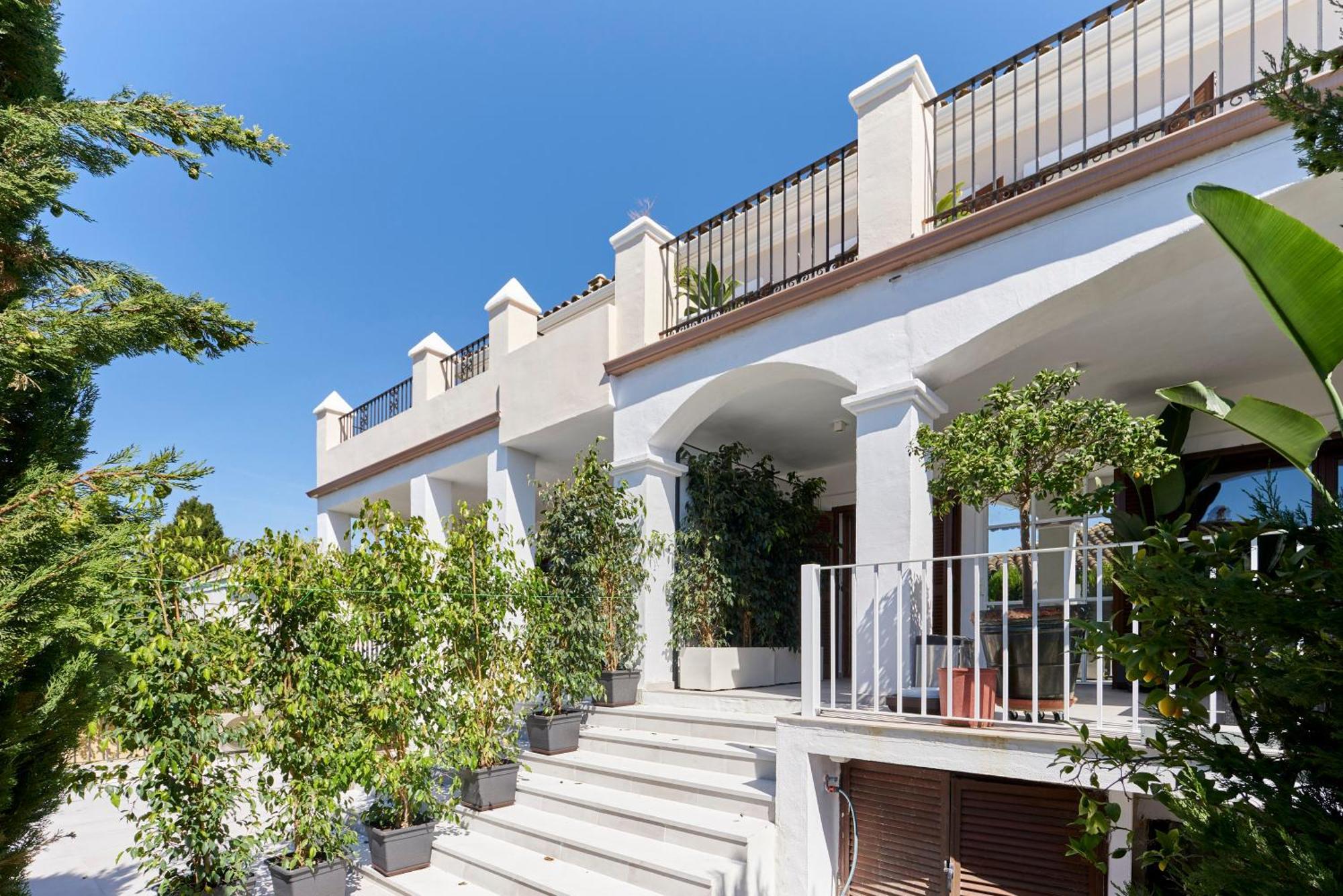 Villa Golden Mile