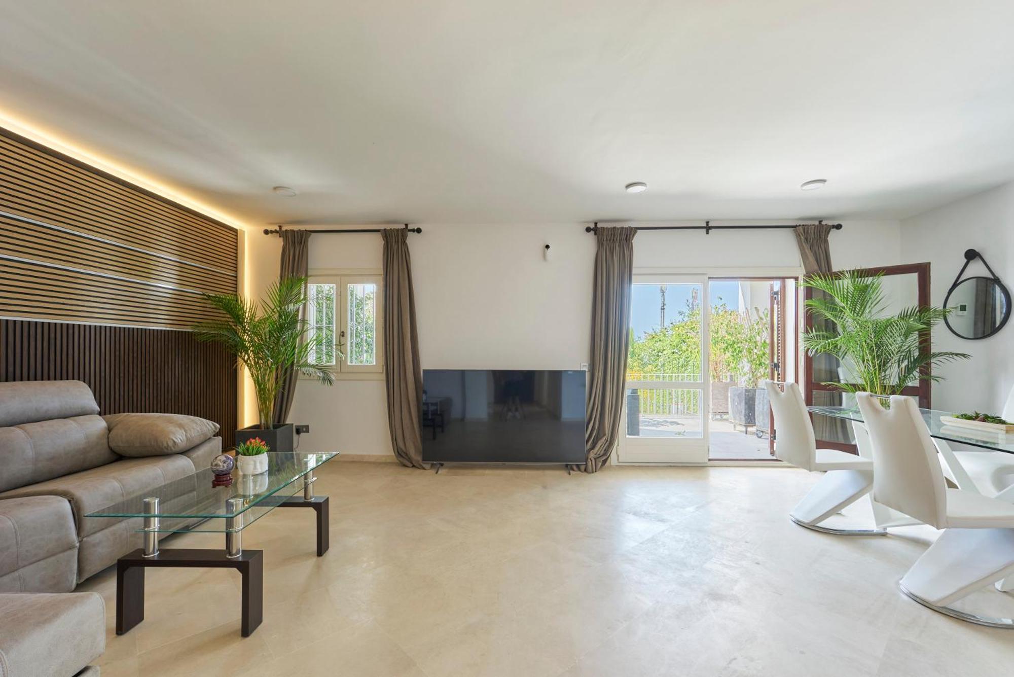 Golden Mile Villa Marbella