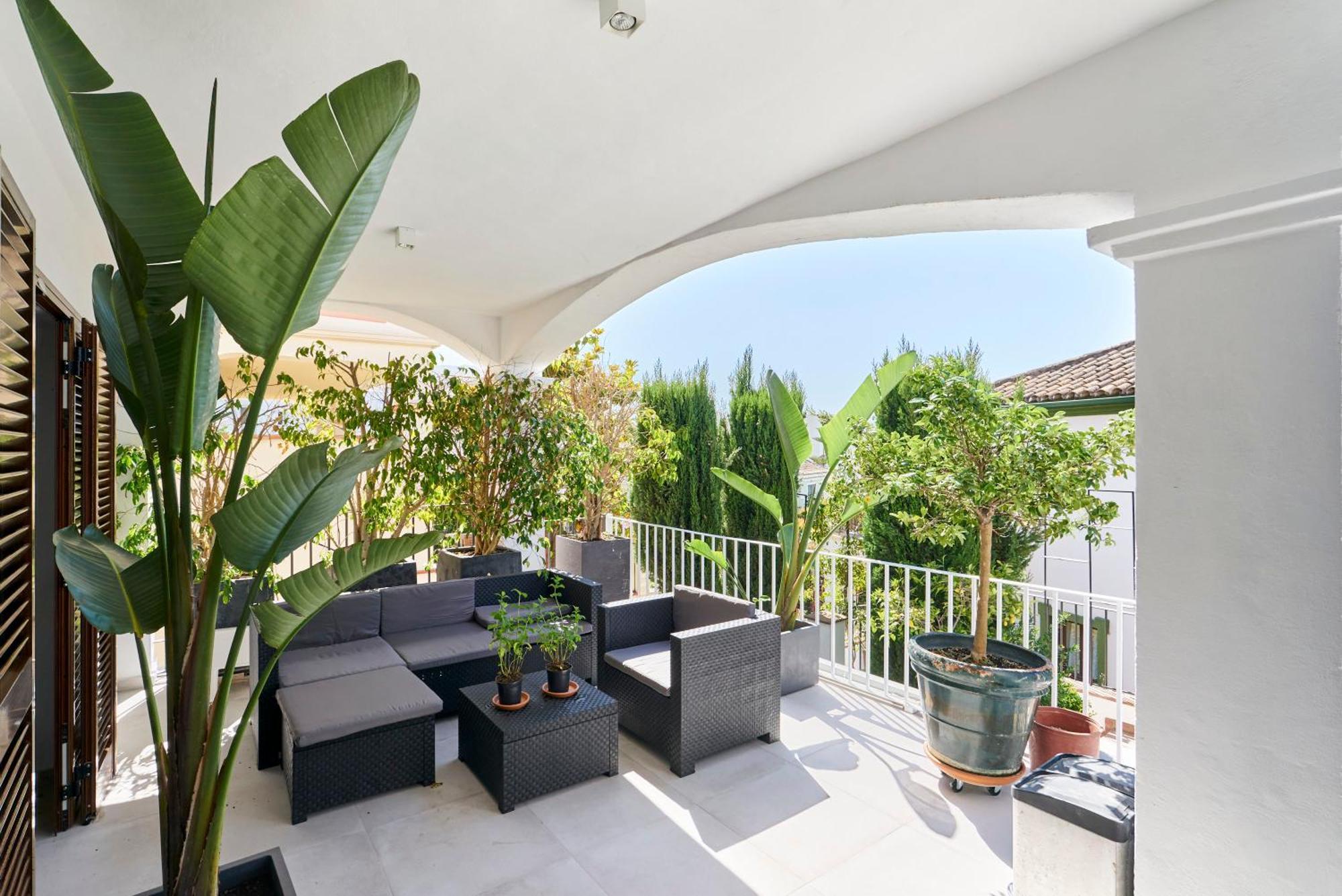 Golden Mile Villa Marbella