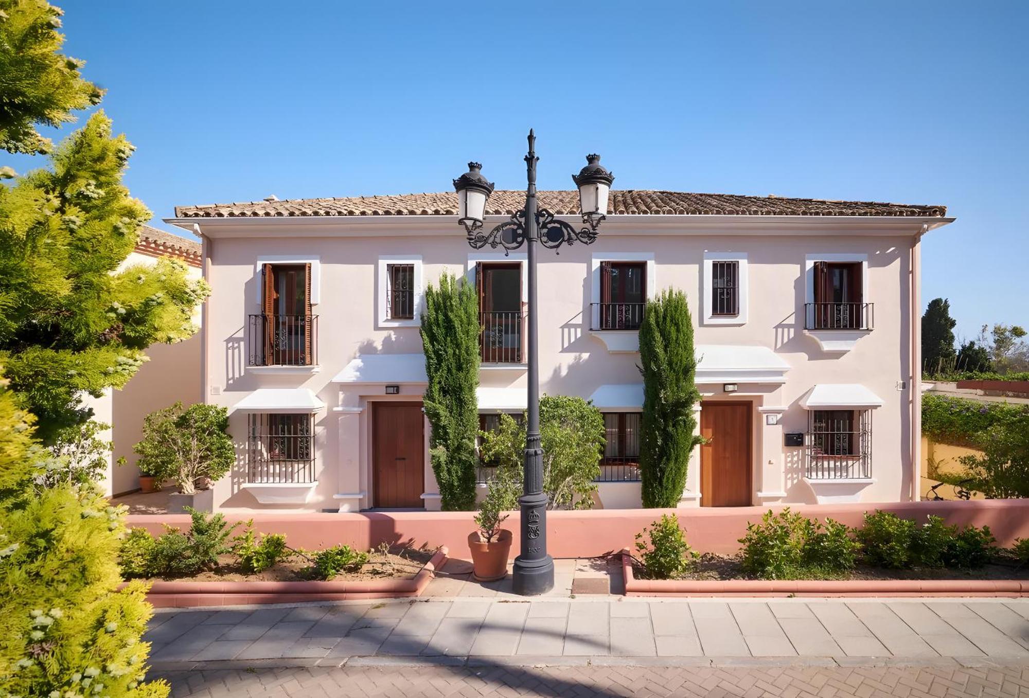 Golden Mile Villa Marbella