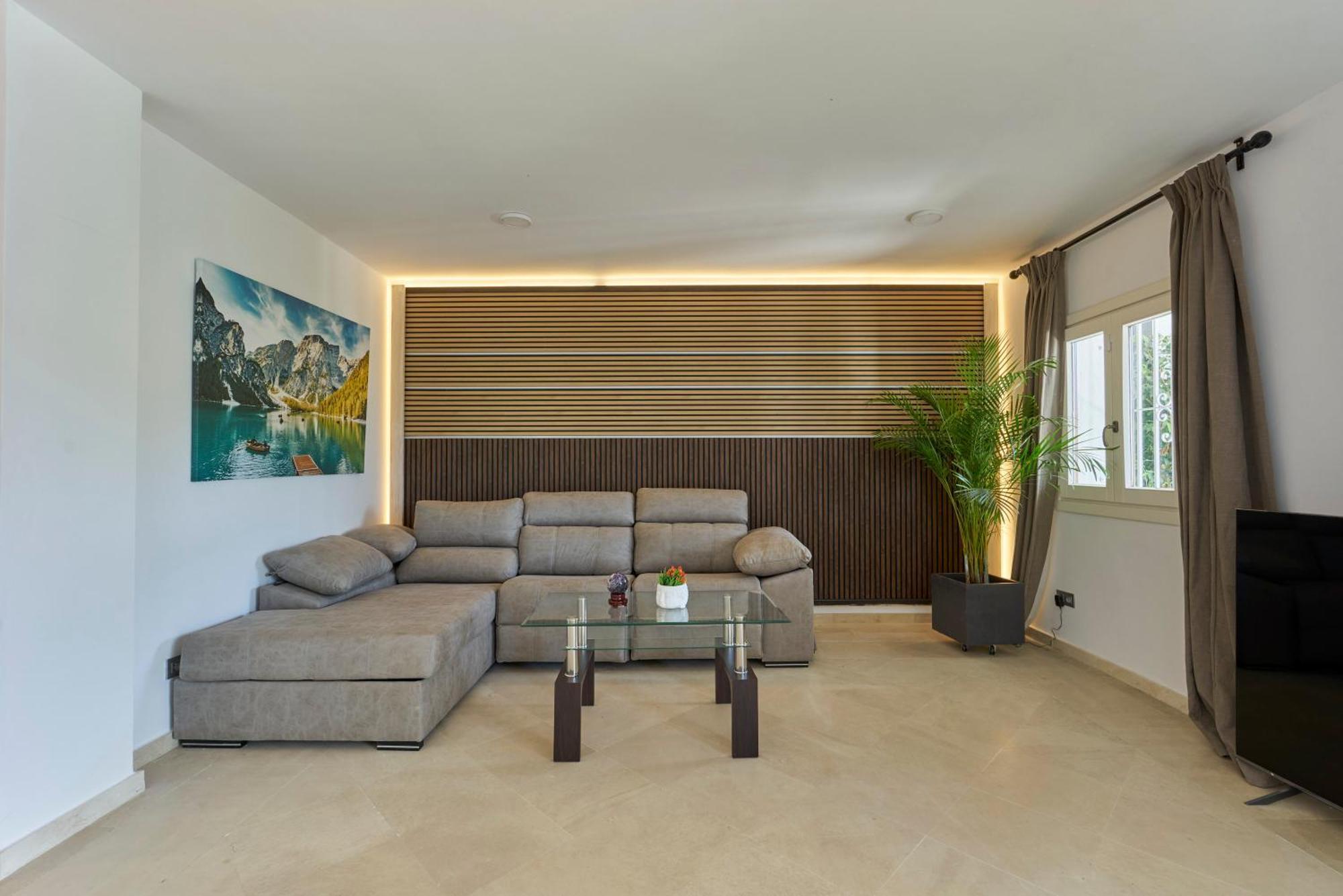 Villa Golden Mile *