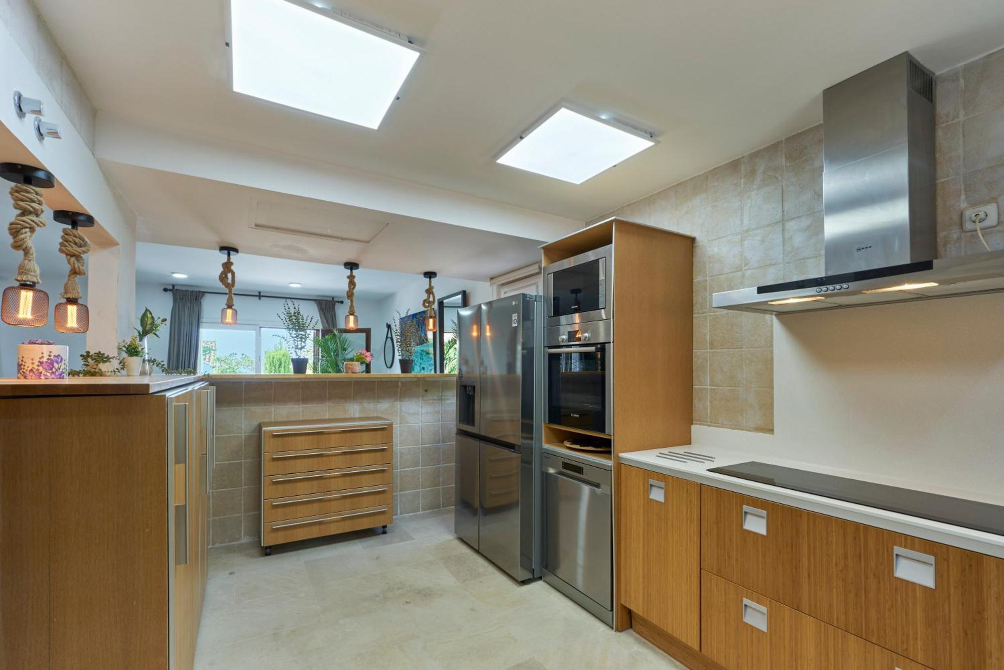 Golden Mile Villa Marbella