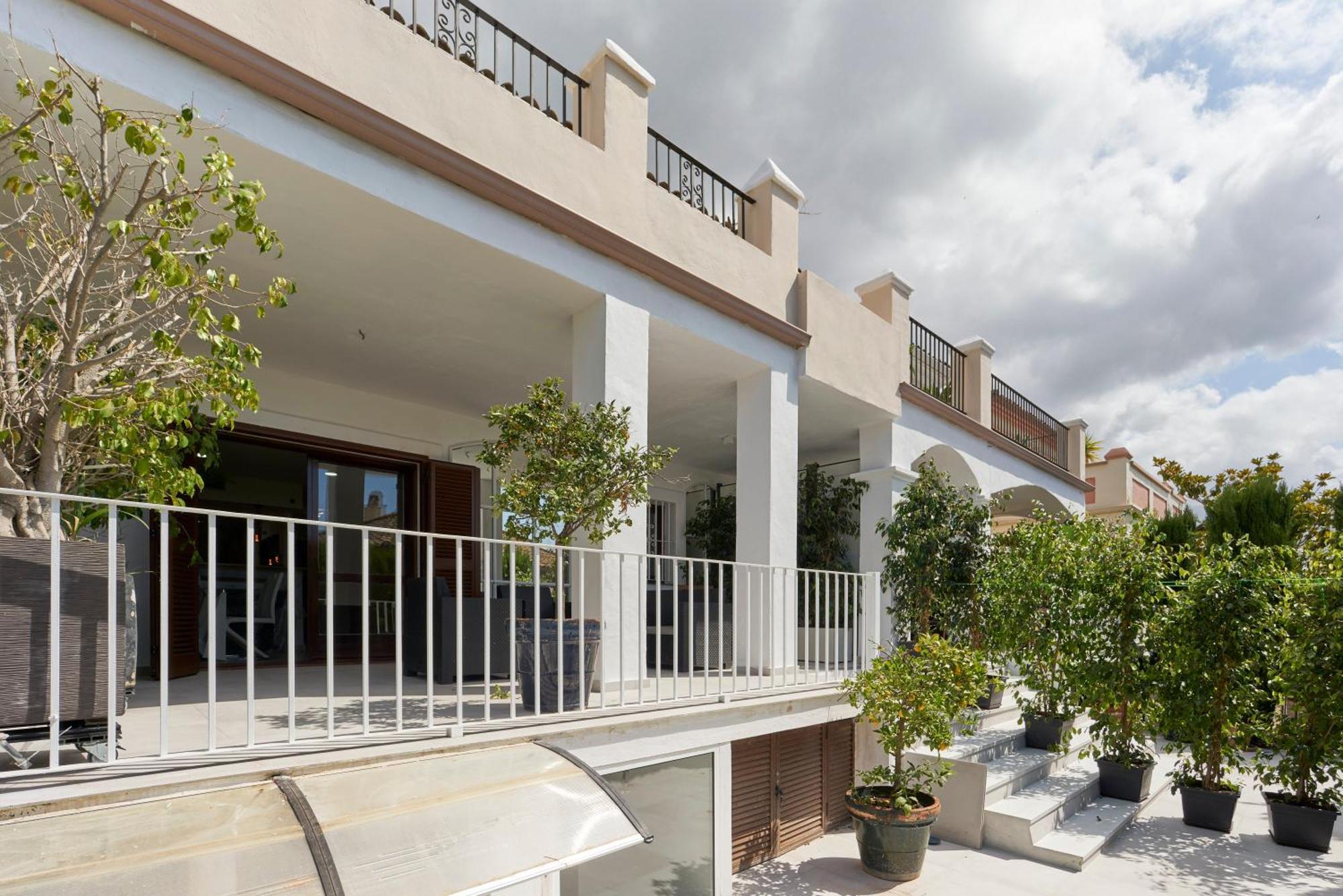 Villa Golden Mile *