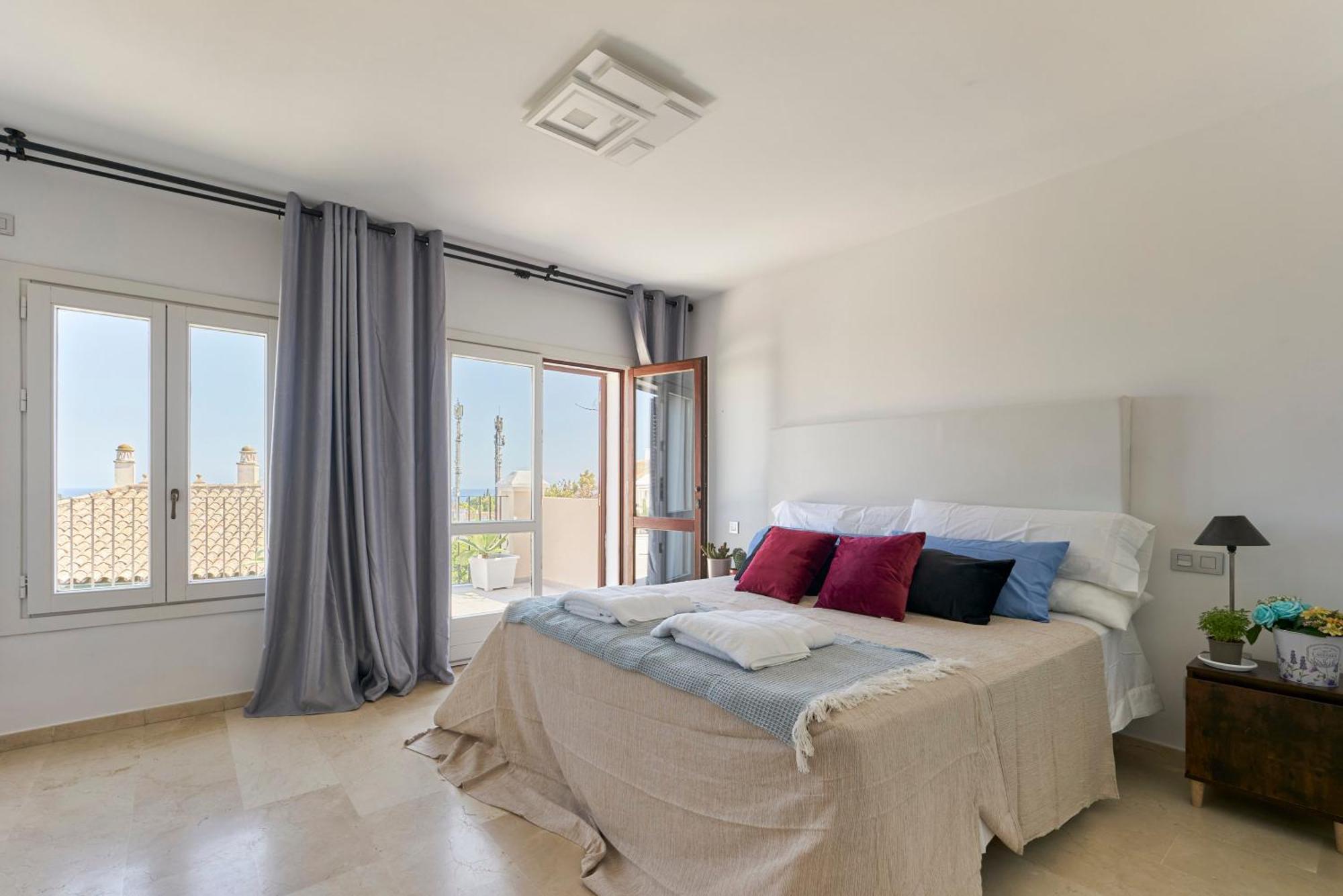 Golden Mile Villa Marbella