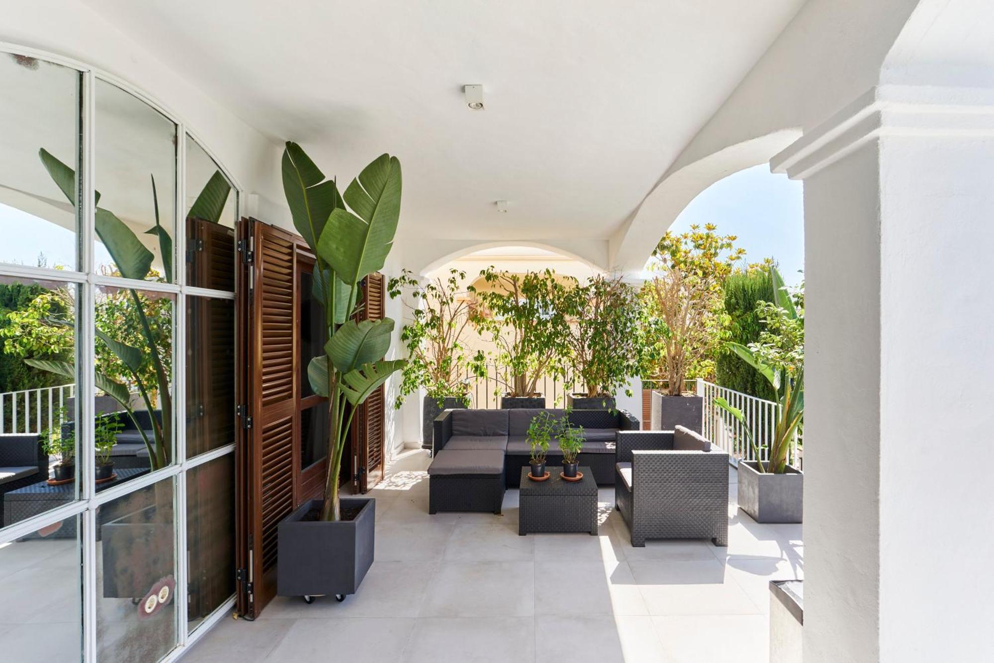 Golden Mile * Marbella