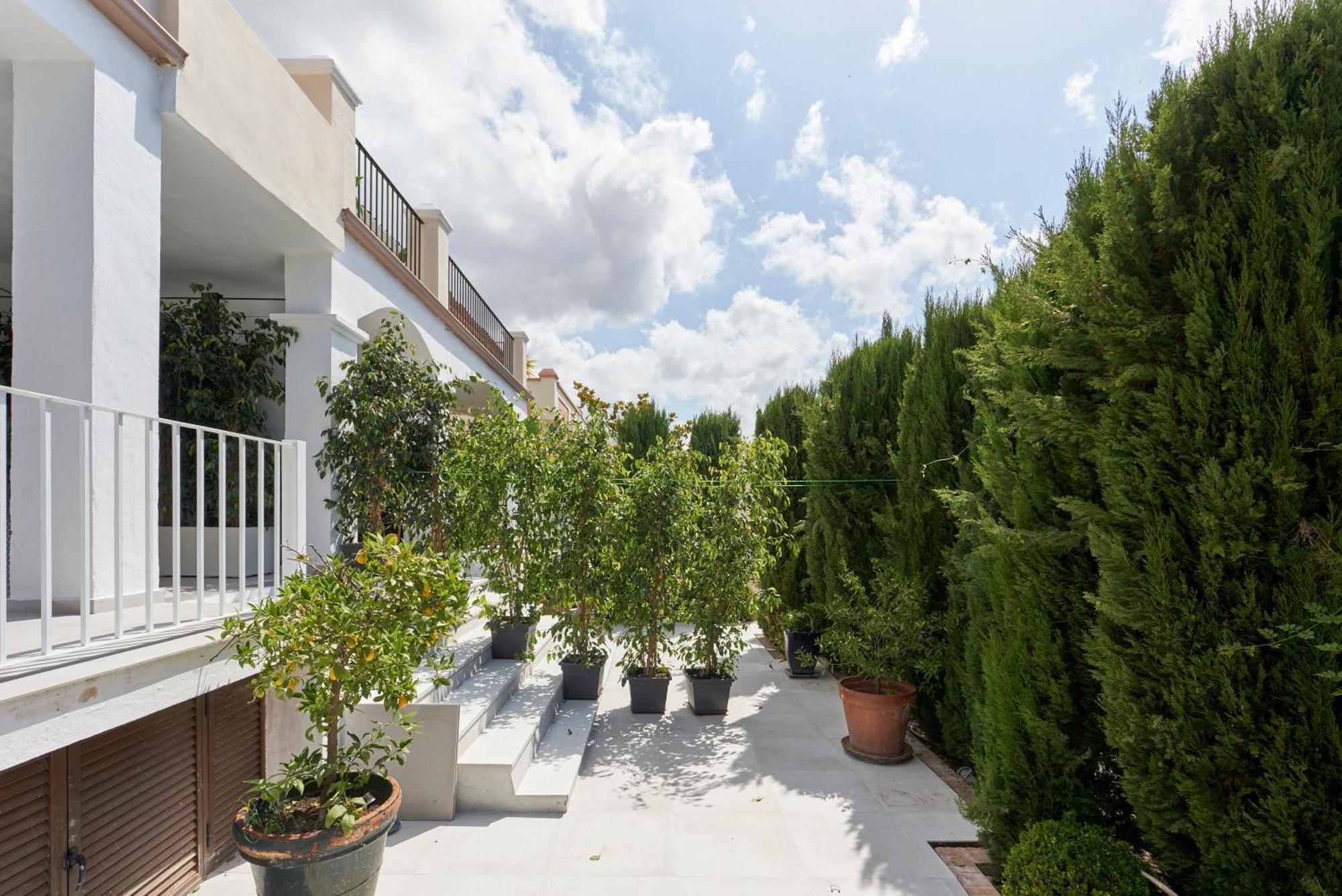 Golden Mile Villa Marbella