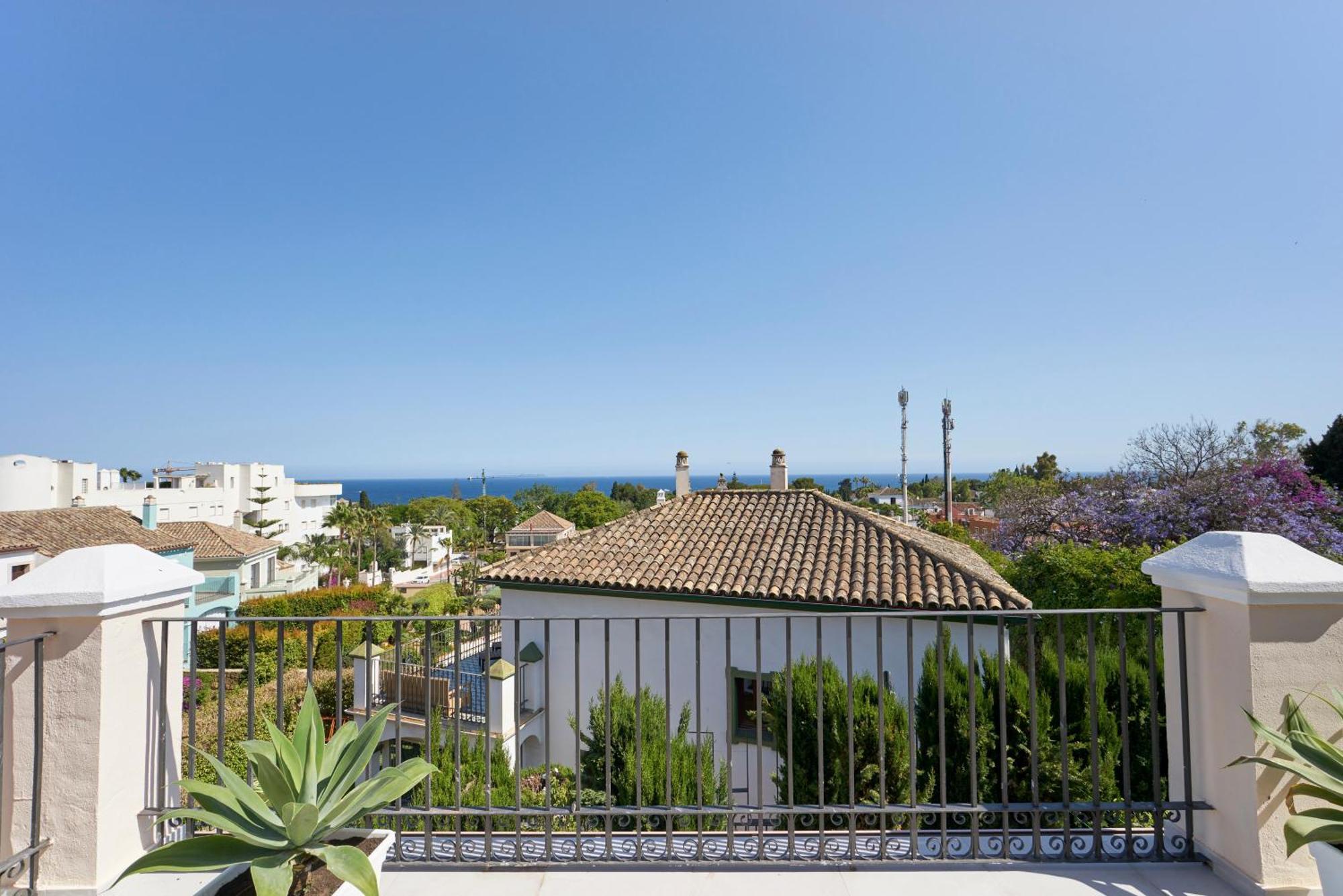 Villa Golden Mile Marbella