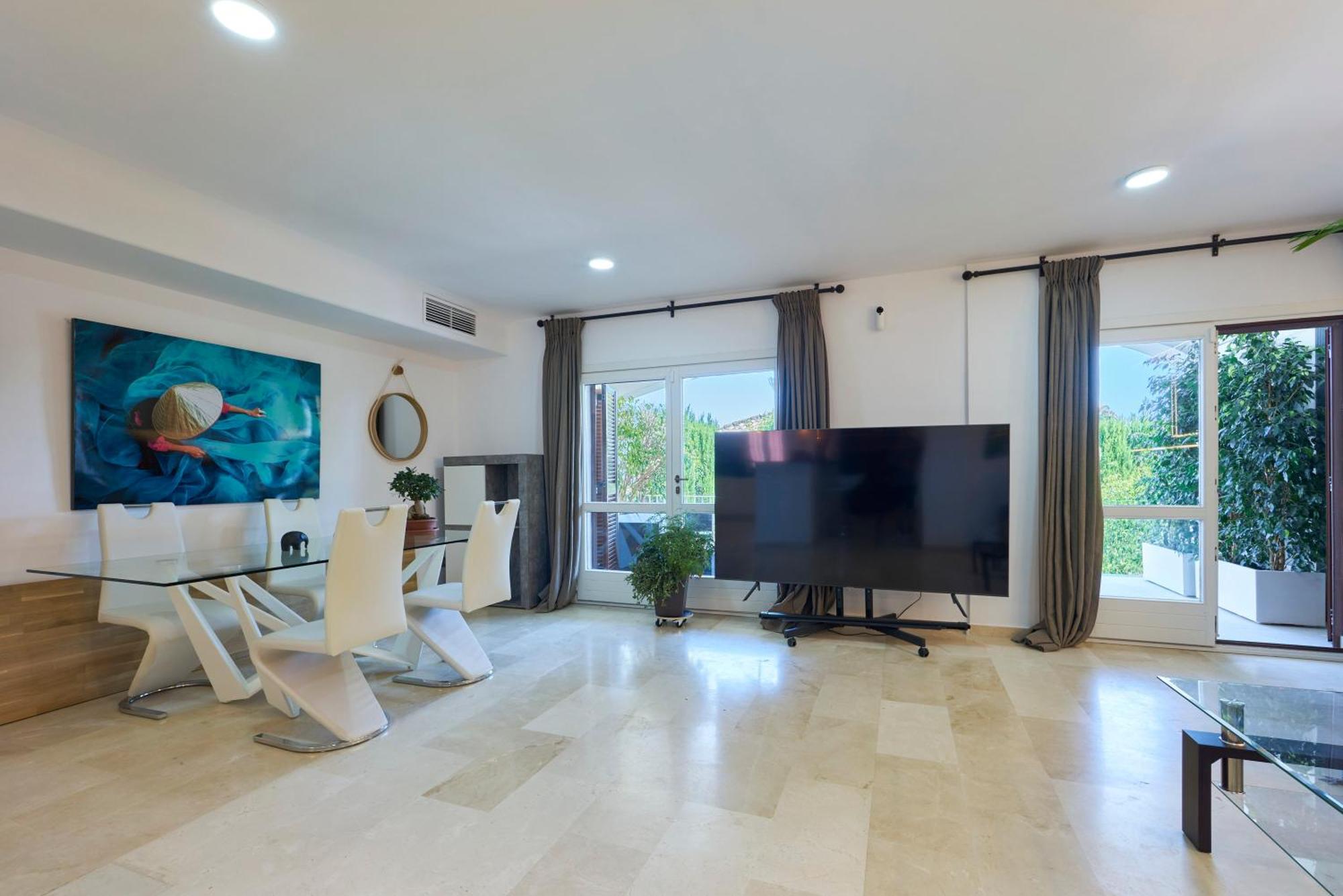 Golden Mile Villa Marbella
