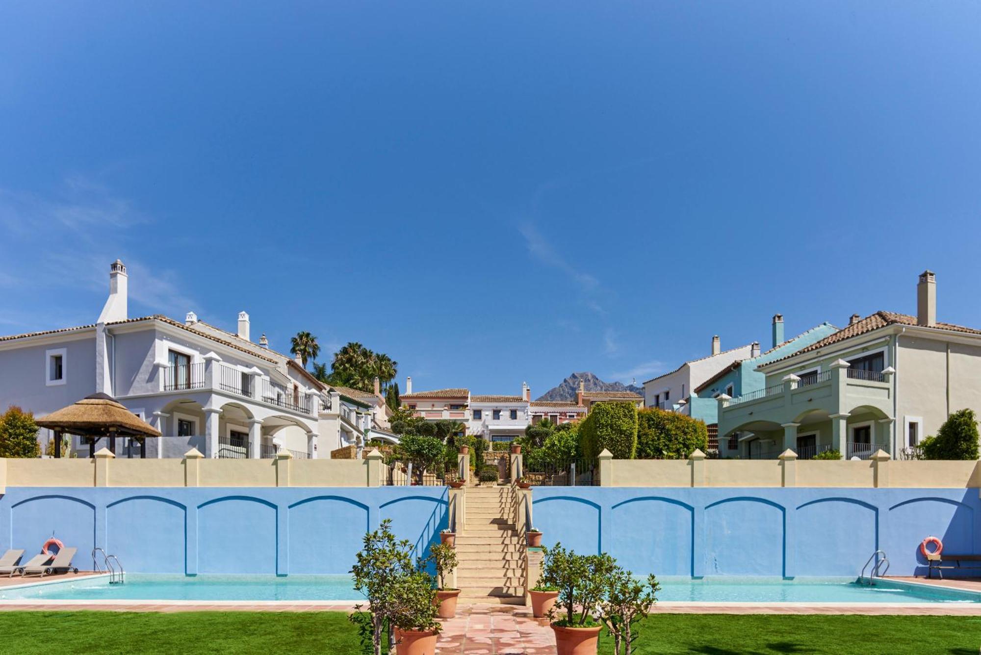 Villa Golden Mile Marbella