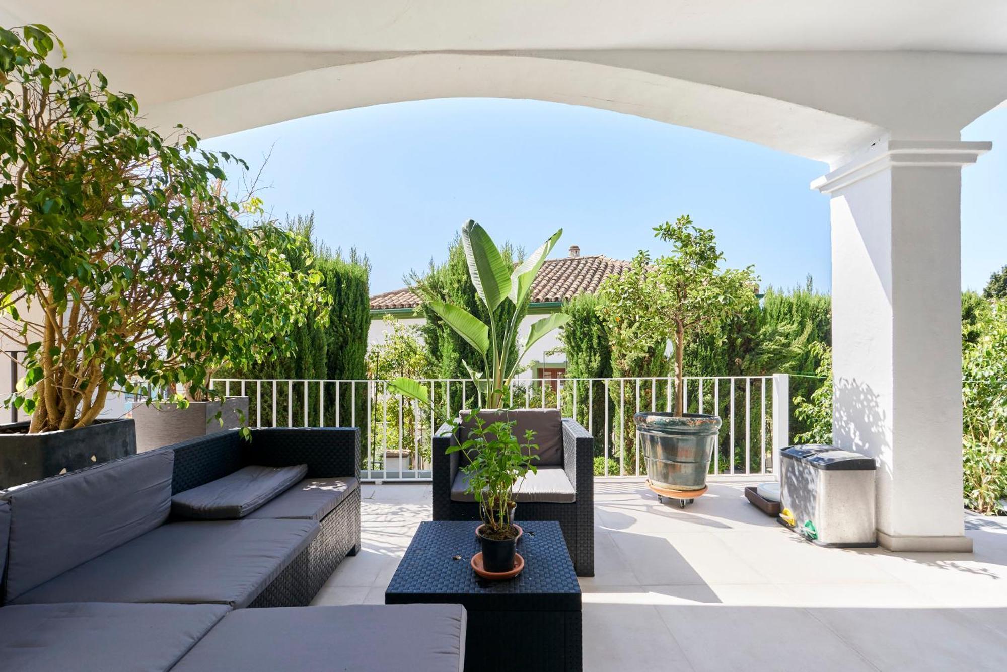 Villa Golden Mile Marbella