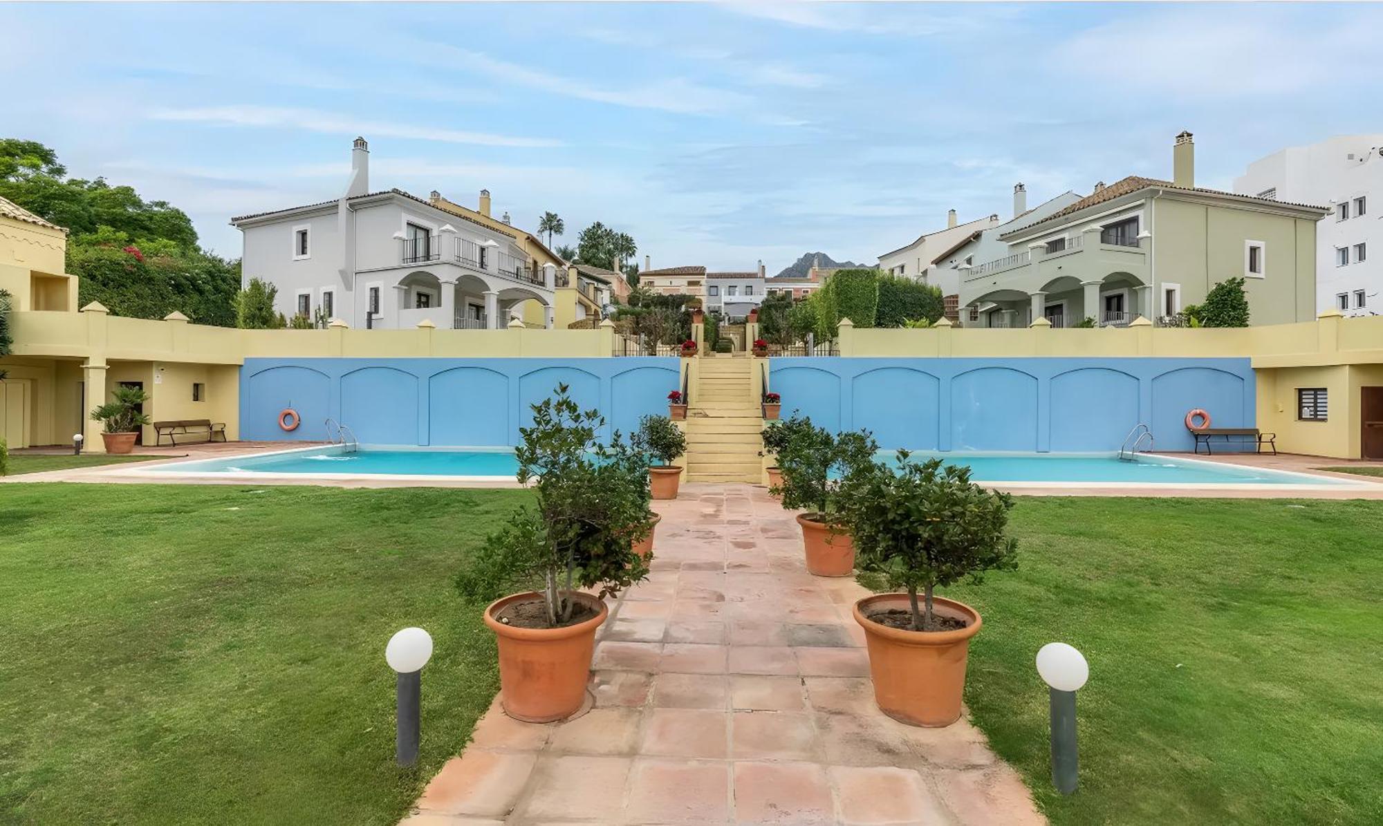 Golden Mile Marbella